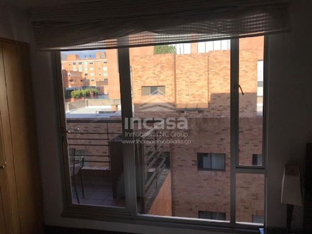 Apartaestudio en venta en Chicó Norte, Bogotá, 48 m² · foto 11 de 11