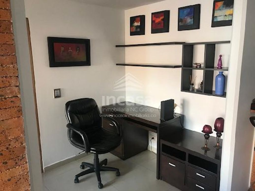 Apartaestudio en venta en Chicó Norte, Bogotá, 48 m² · foto 2 de 11