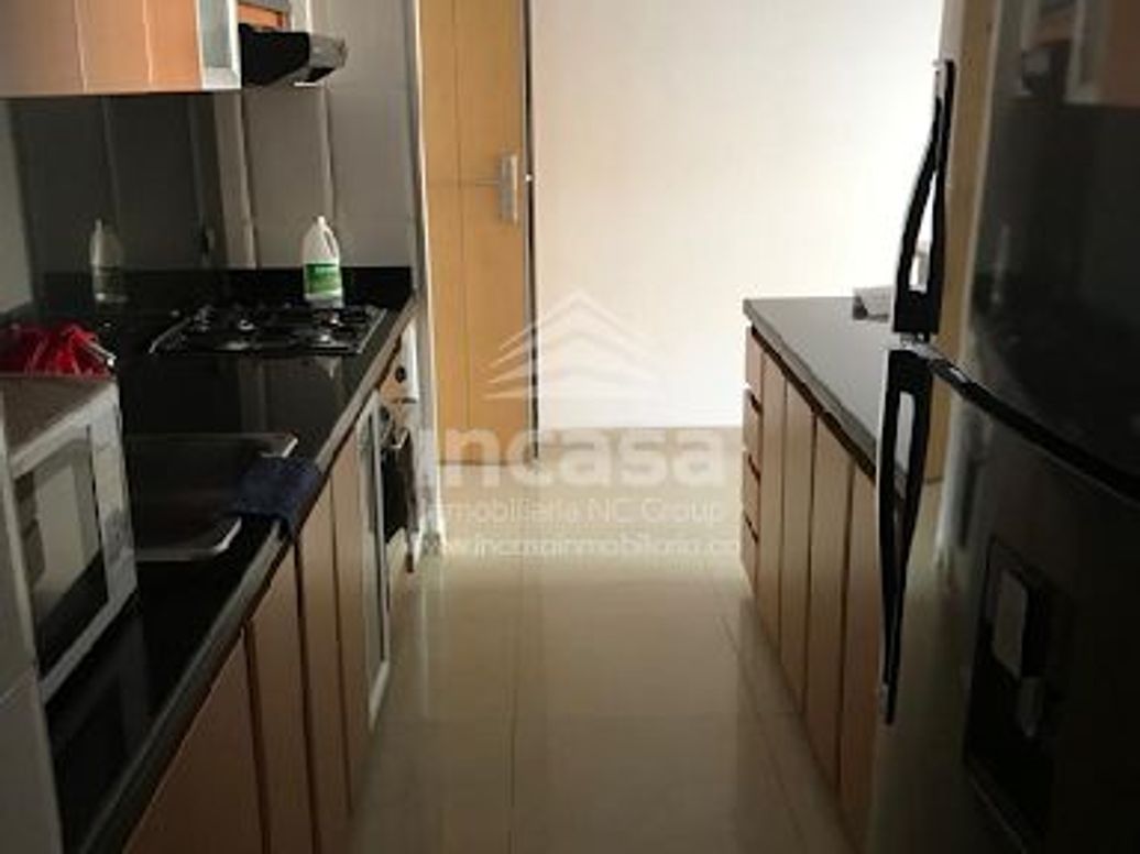Apartaestudio en venta en Chicó Norte, Bogotá, 48 m² · foto 8 de 11