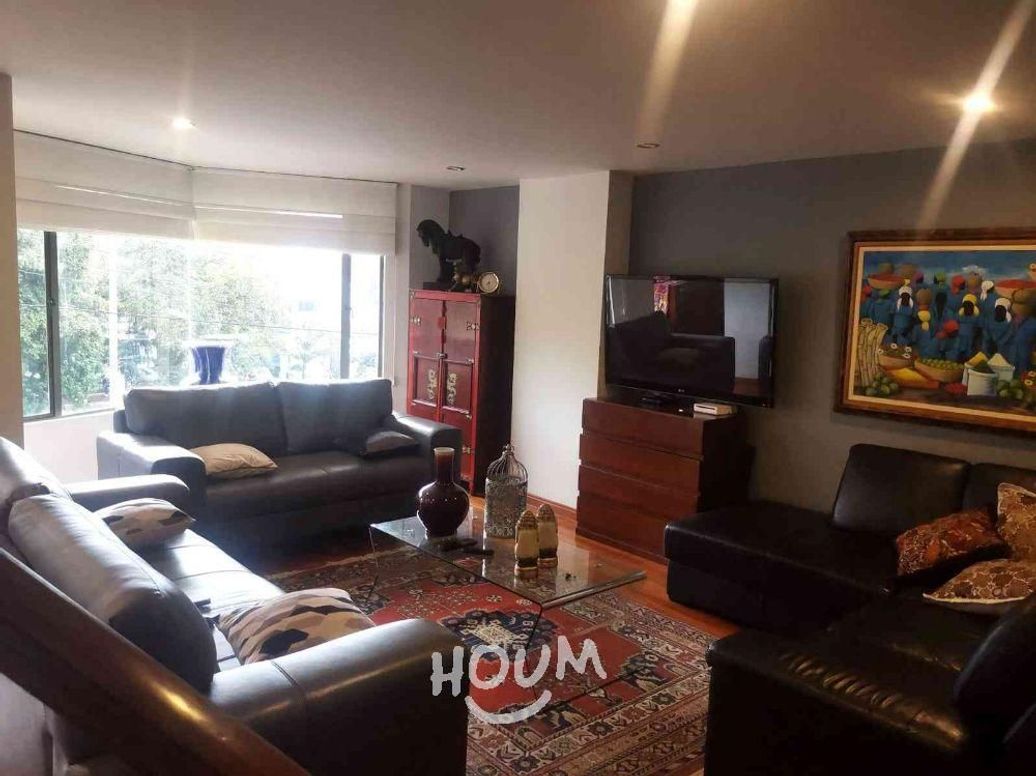 Apartamento de 4 alcobas en venta en Santa Ana Occidental, Bogotá, 145 m² · foto 2 de 10