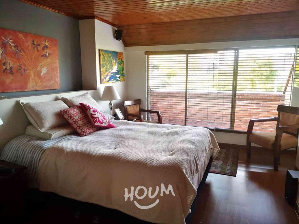 Apartamento de 4 alcobas en venta en Santa Ana Occidental, Bogotá, 145 m² · foto 9 de 10