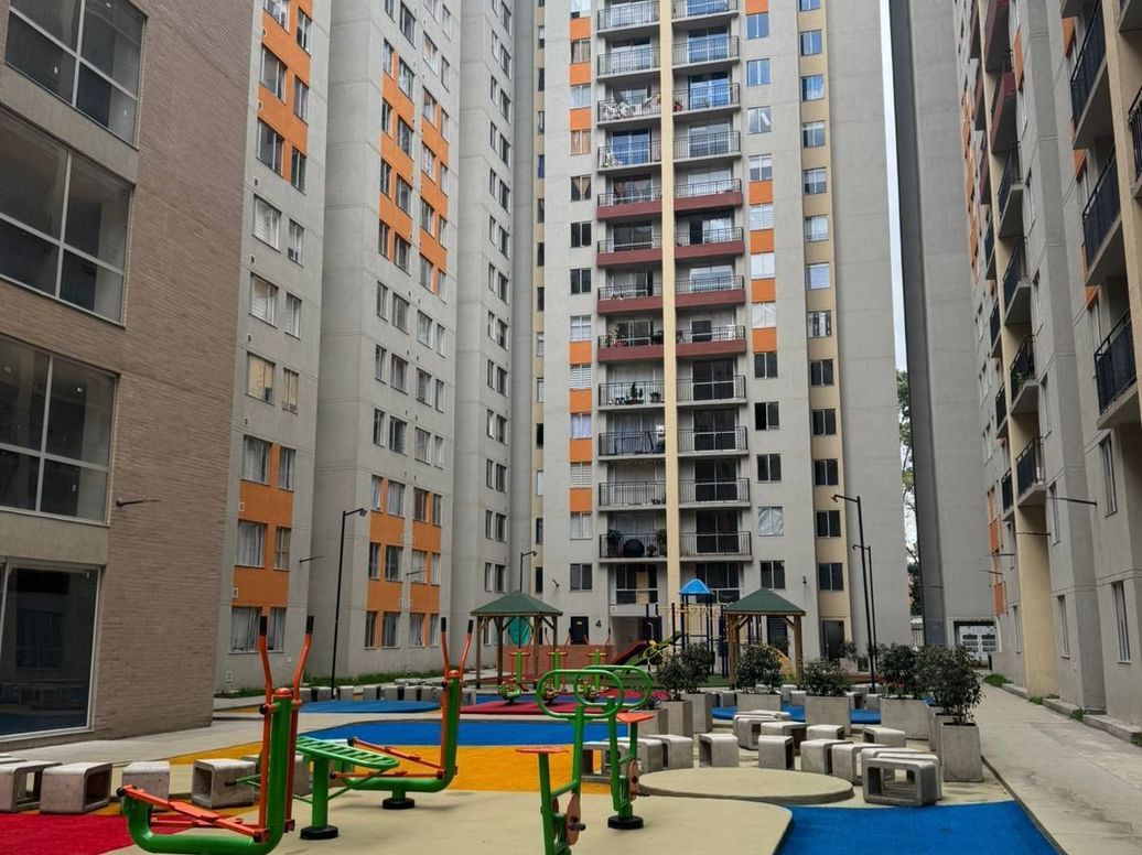 Apartamento de 2 alcobas en venta en San Pablo, Bogotá · foto 13 de 15