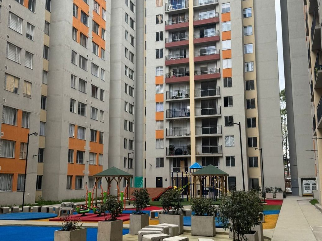 Apartamento de 2 alcobas en venta en San Pablo, Bogotá · foto 15 de 15