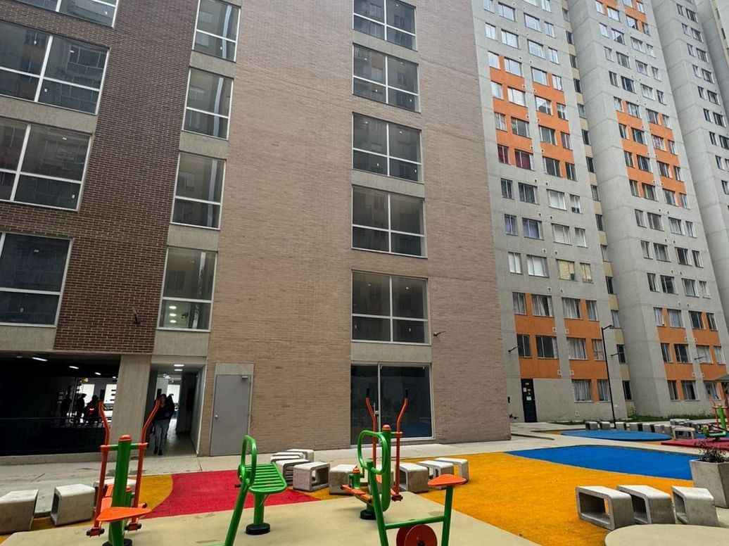 Apartamento de 2 alcobas en venta en San Pablo, Bogotá · foto 2 de 15