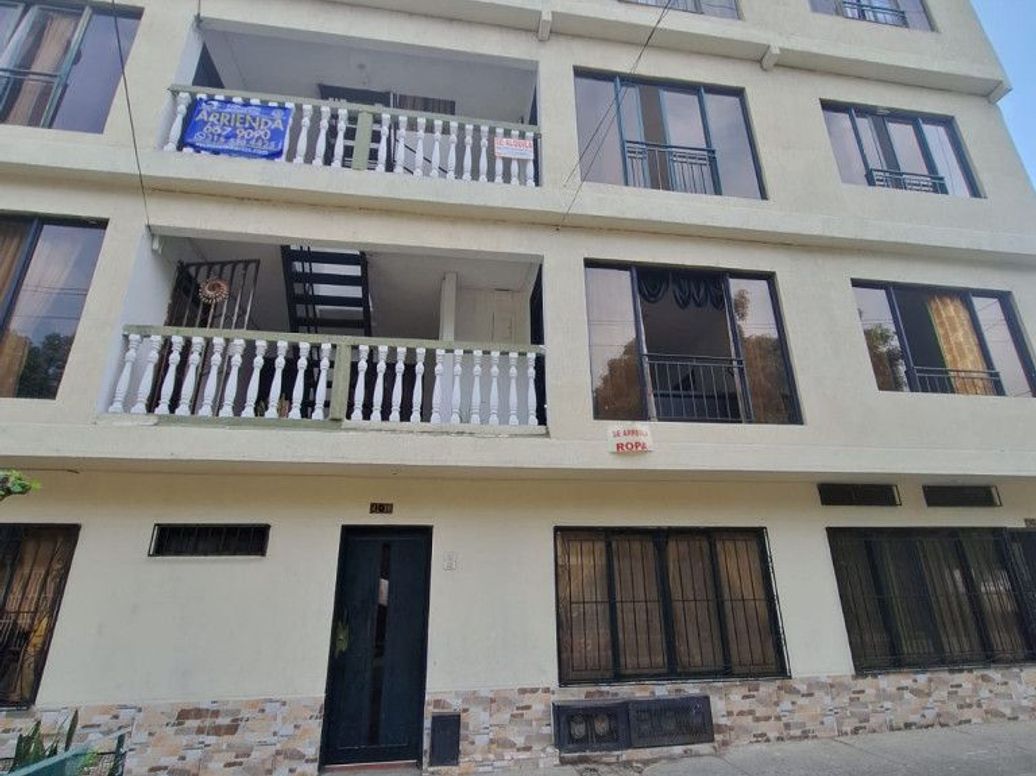 APARTAESTUDIO EN ARRIENDO en Las Delicias