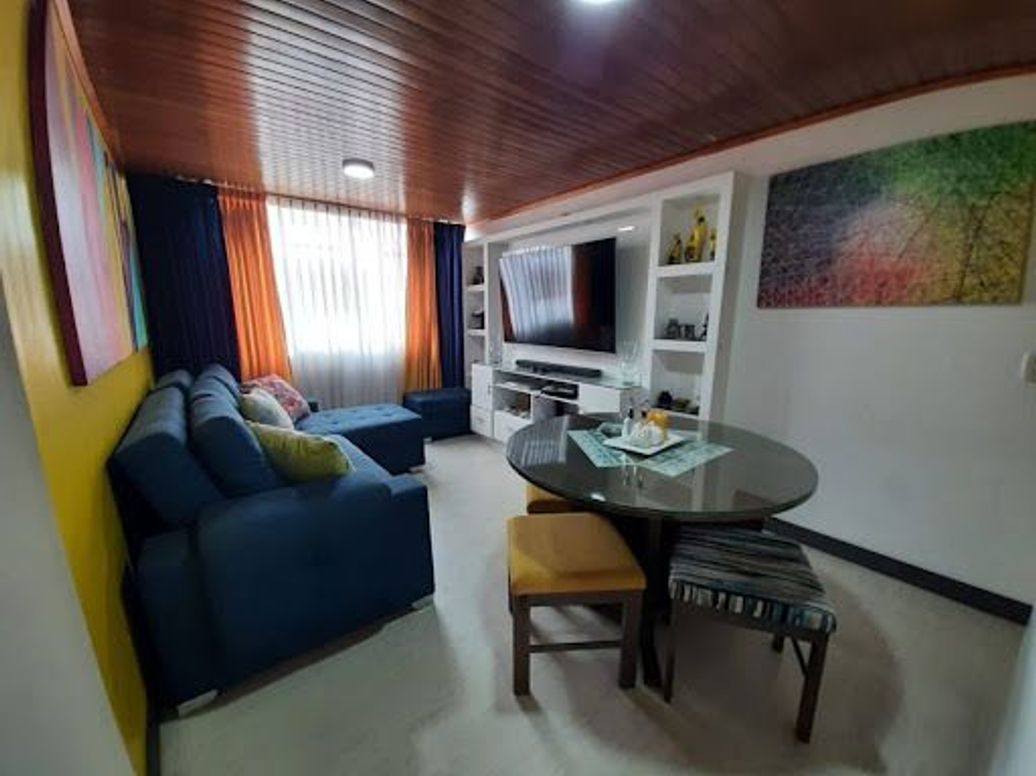 Apartamento de 3 alcobas en venta en Ciudadela Cafam Et. Iv, Bogotá, 54 m² · foto 4 de 15