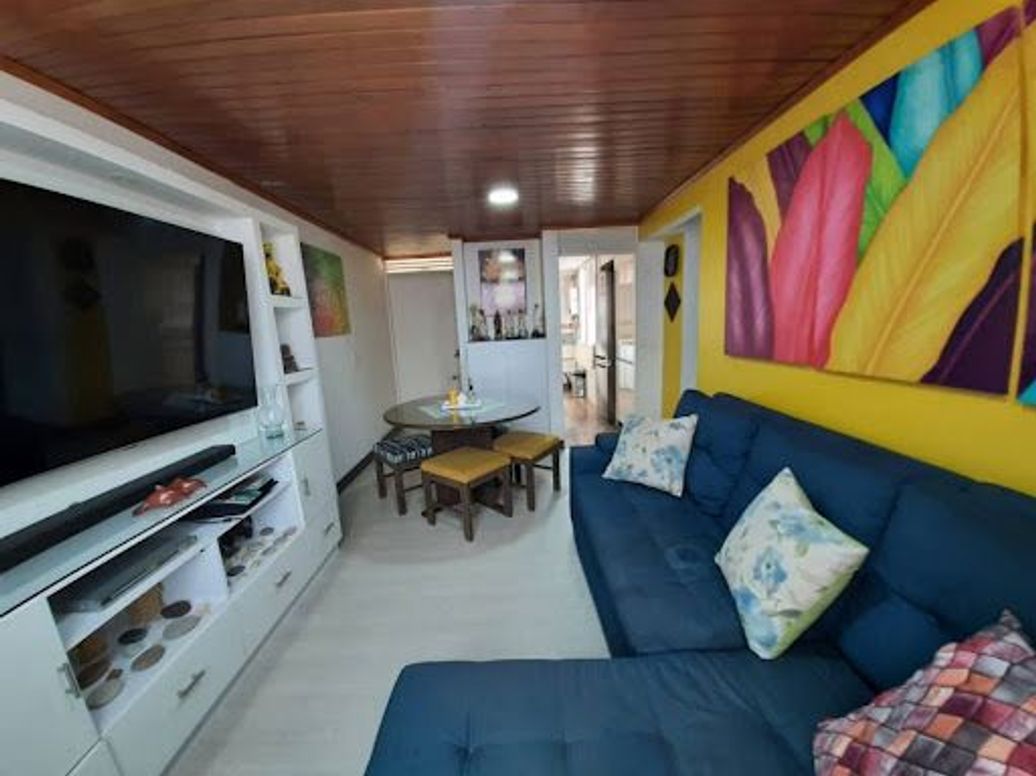 Apartamento de 3 alcobas en venta en Ciudadela Cafam Et. Iv, Bogotá, 54 m² · foto 3 de 15