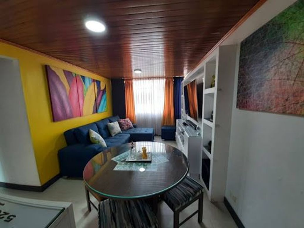 Apartamento de 3 alcobas en venta en Ciudadela Cafam Et. Iv, Bogotá, 54 m² · foto 2 de 15
