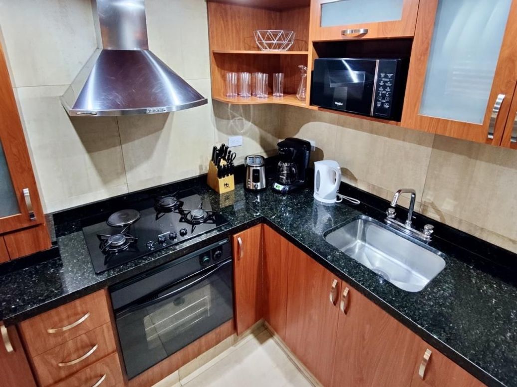 Apartamento de 2 alcobas en venta en Chicó Norte, Bogotá, 78 m² · foto 4 de 15