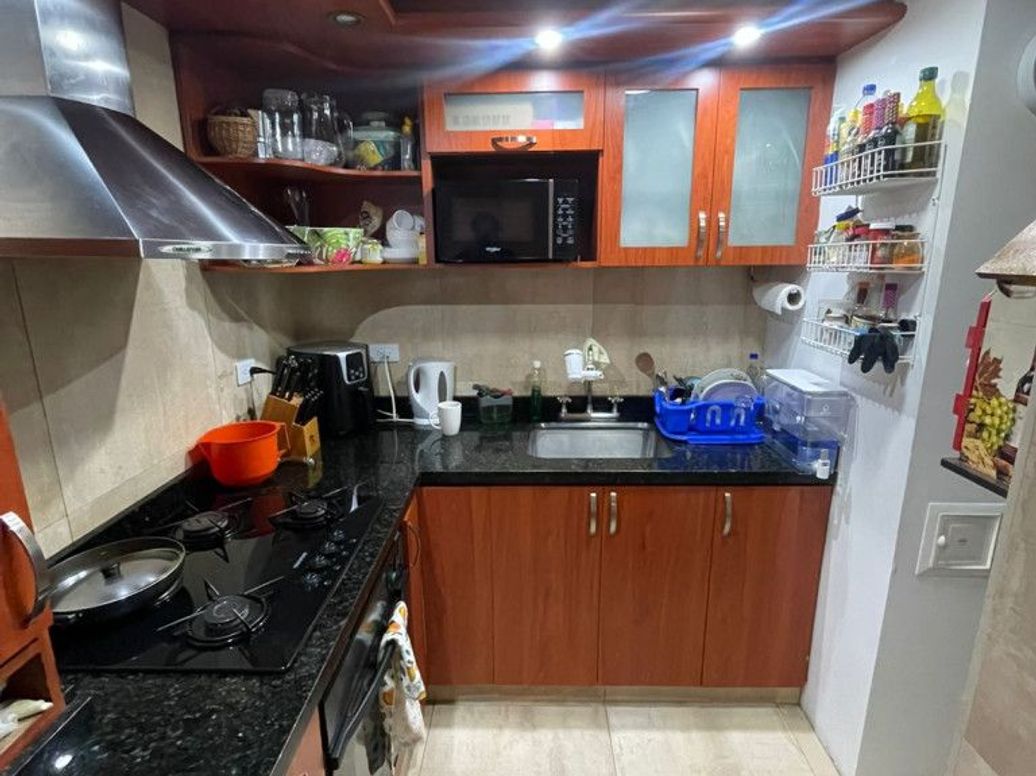 Apartamento de 2 alcobas en venta en Chicó Norte, Bogotá, 78 m² · foto 5 de 15