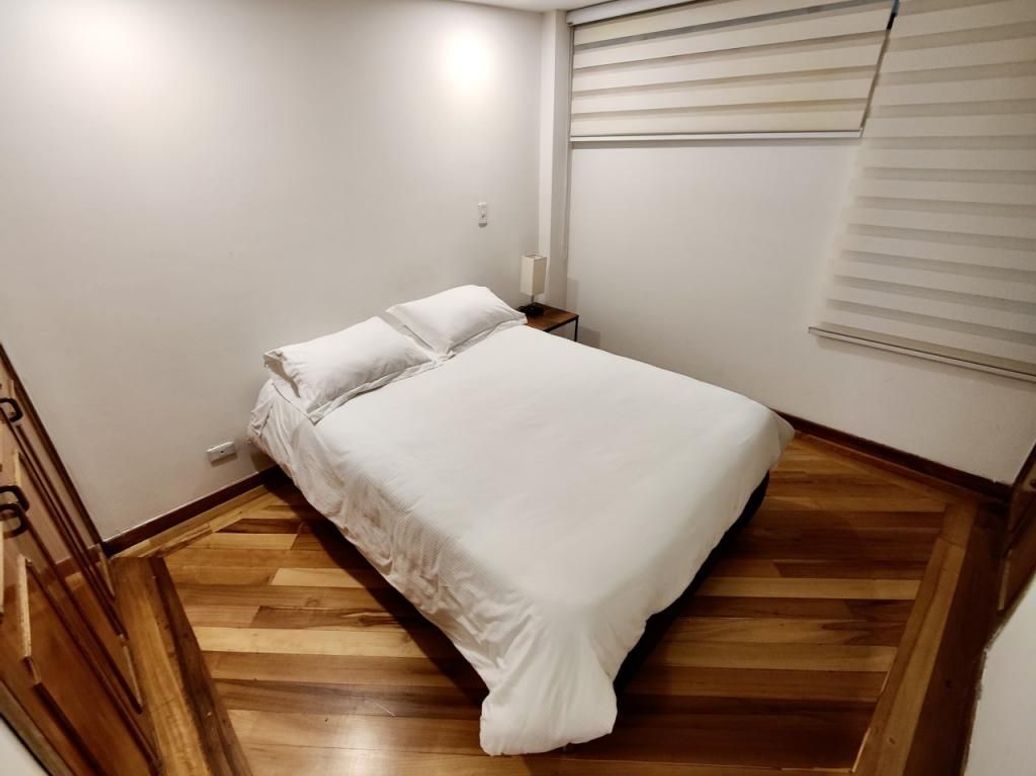 Apartamento de 2 alcobas en venta en Chicó Norte, Bogotá, 78 m² · foto 6 de 15