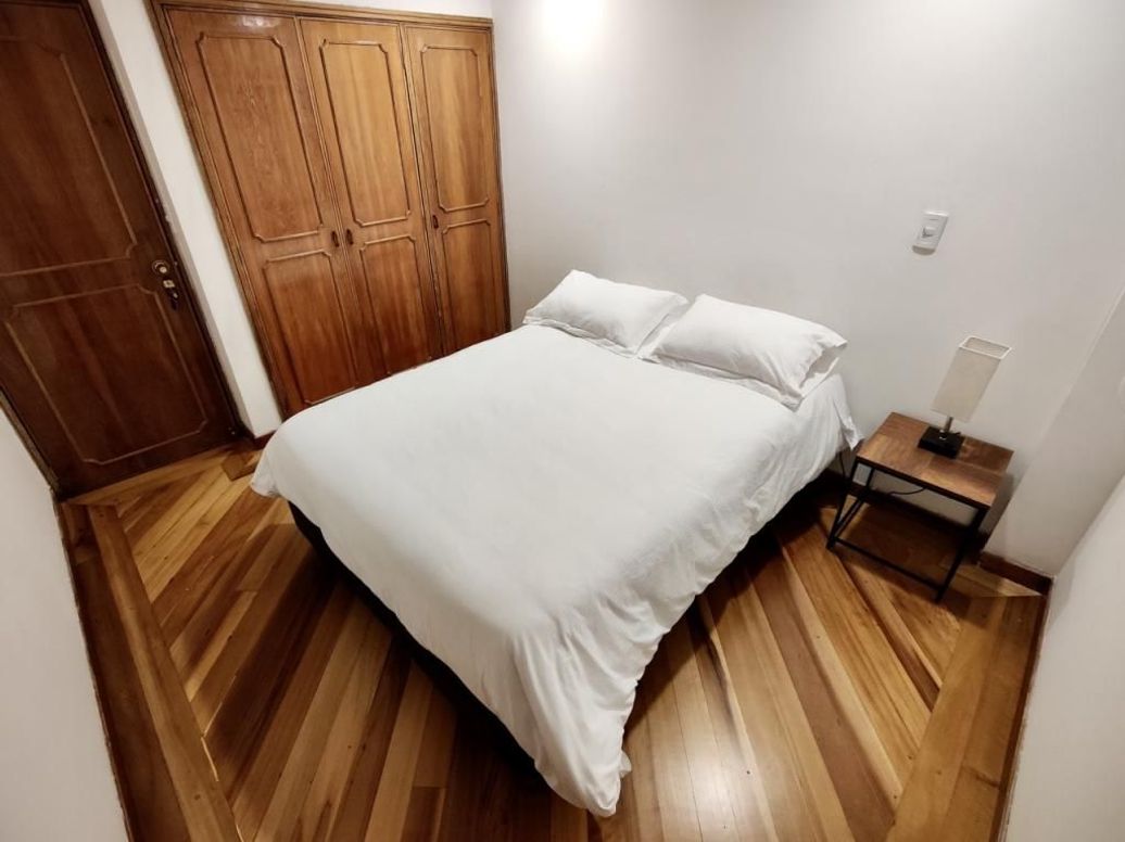 Apartamento de 2 alcobas en venta en Chicó Norte, Bogotá, 78 m² · foto 7 de 15