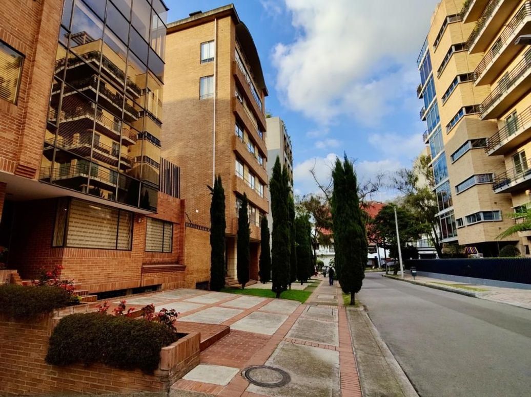 Apartamento de 2 alcobas en venta en Chicó Norte, Bogotá, 78 m² · foto 15 de 15