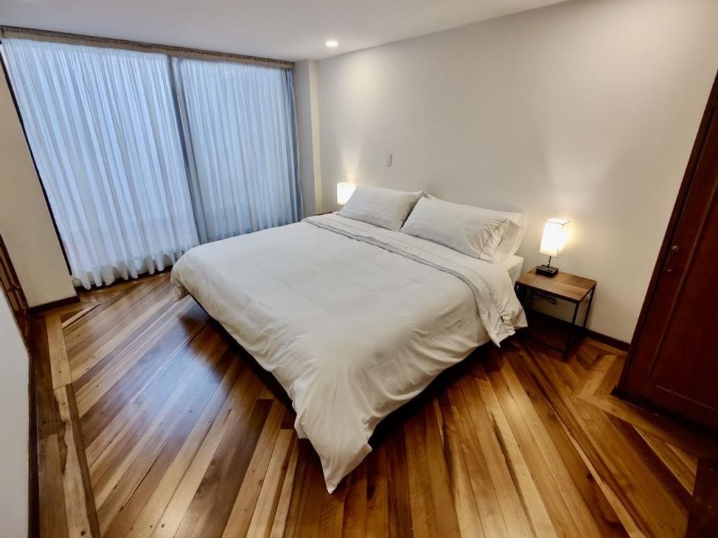 Apartamento de 2 alcobas en venta en Chicó Norte, Bogotá, 78 m² · foto 9 de 15
