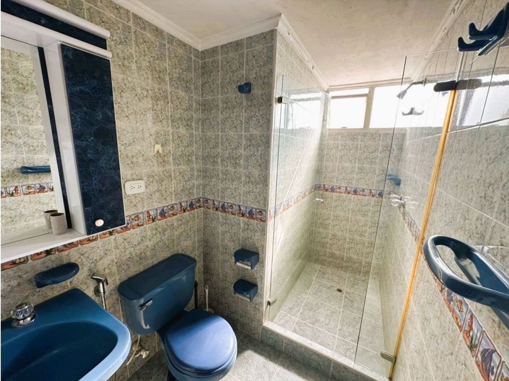 Apartamento de 3 alcobas en venta en Nicolas De Federman, Bogotá, 138 m² · foto 12 de 17