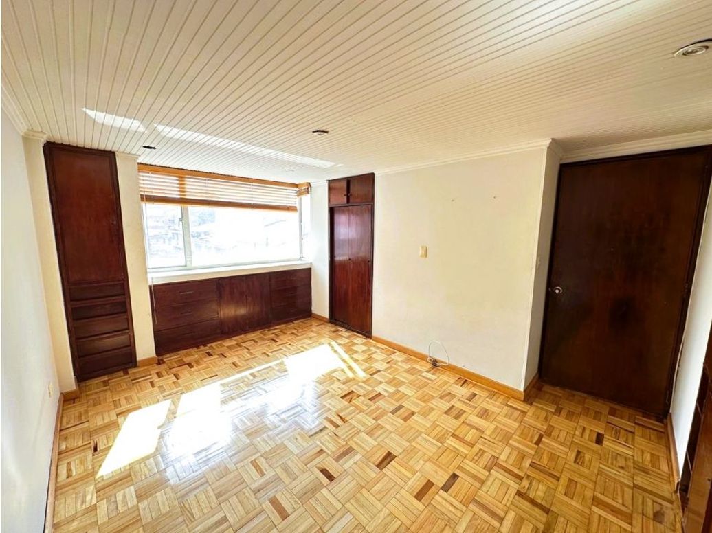 Apartamento de 3 alcobas en venta en Nicolas De Federman, Bogotá, 138 m² · foto 8 de 17