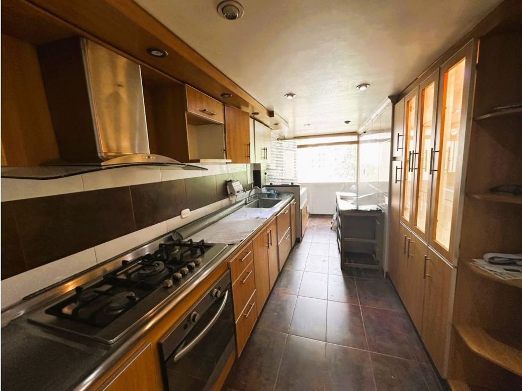 Apartamento de 3 alcobas en venta en Nicolas De Federman, Bogotá, 138 m² · foto 6 de 17