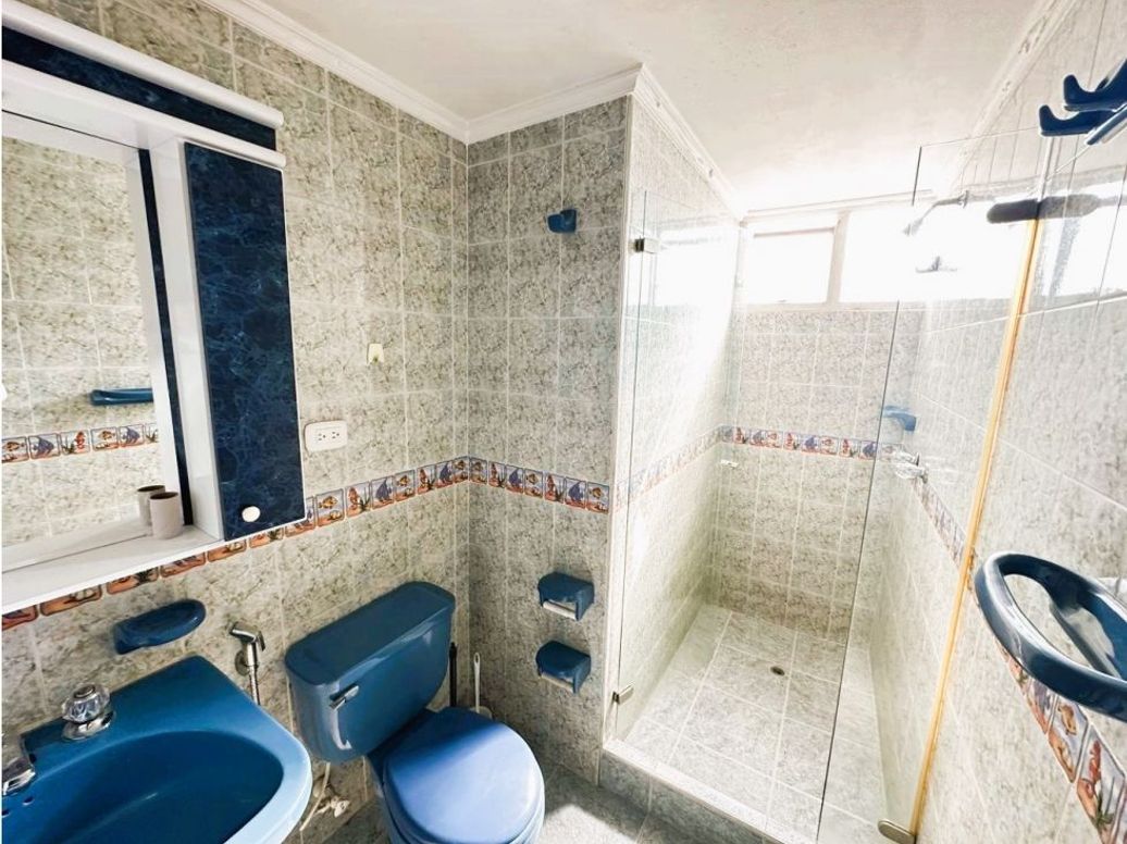 Apartamento de 3 alcobas en venta en Nicolas De Federman, Bogotá, 138 m² · foto 14 de 17