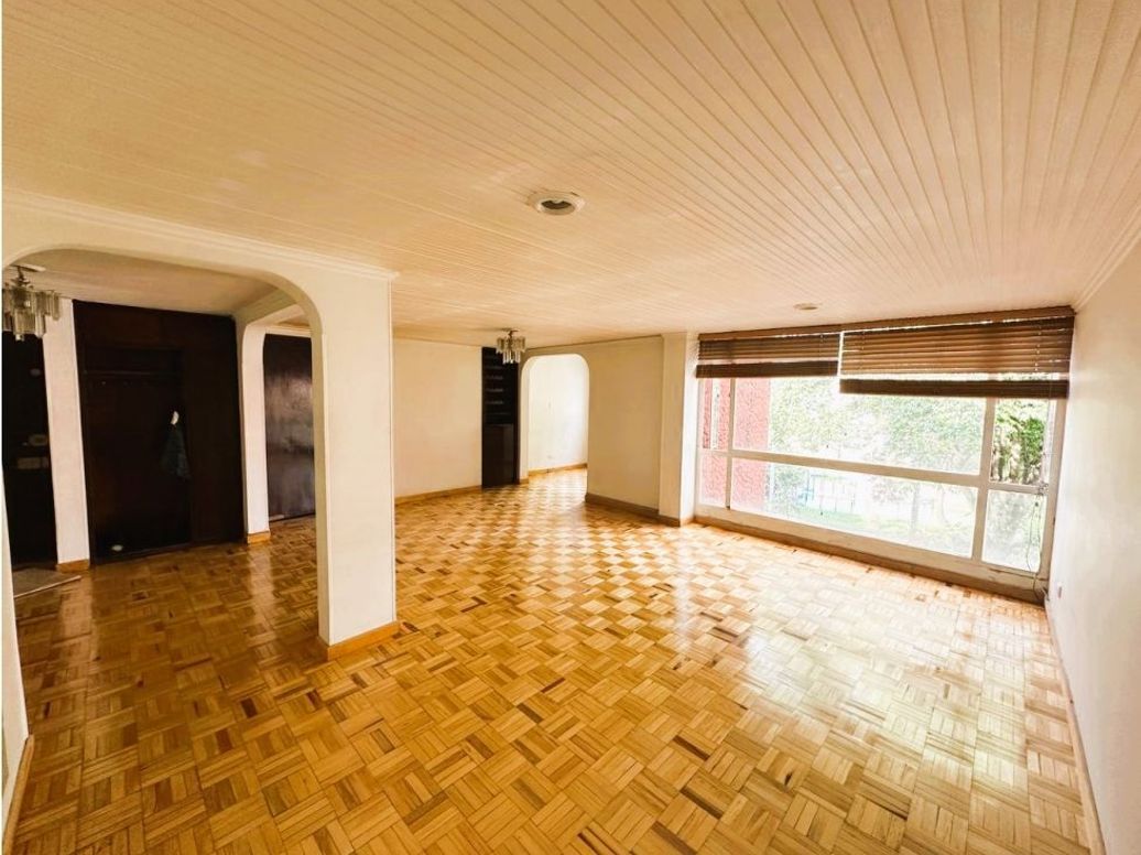 Apartamento de 3 alcobas en venta en Nicolas De Federman, Bogotá, 138 m² · foto 5 de 17