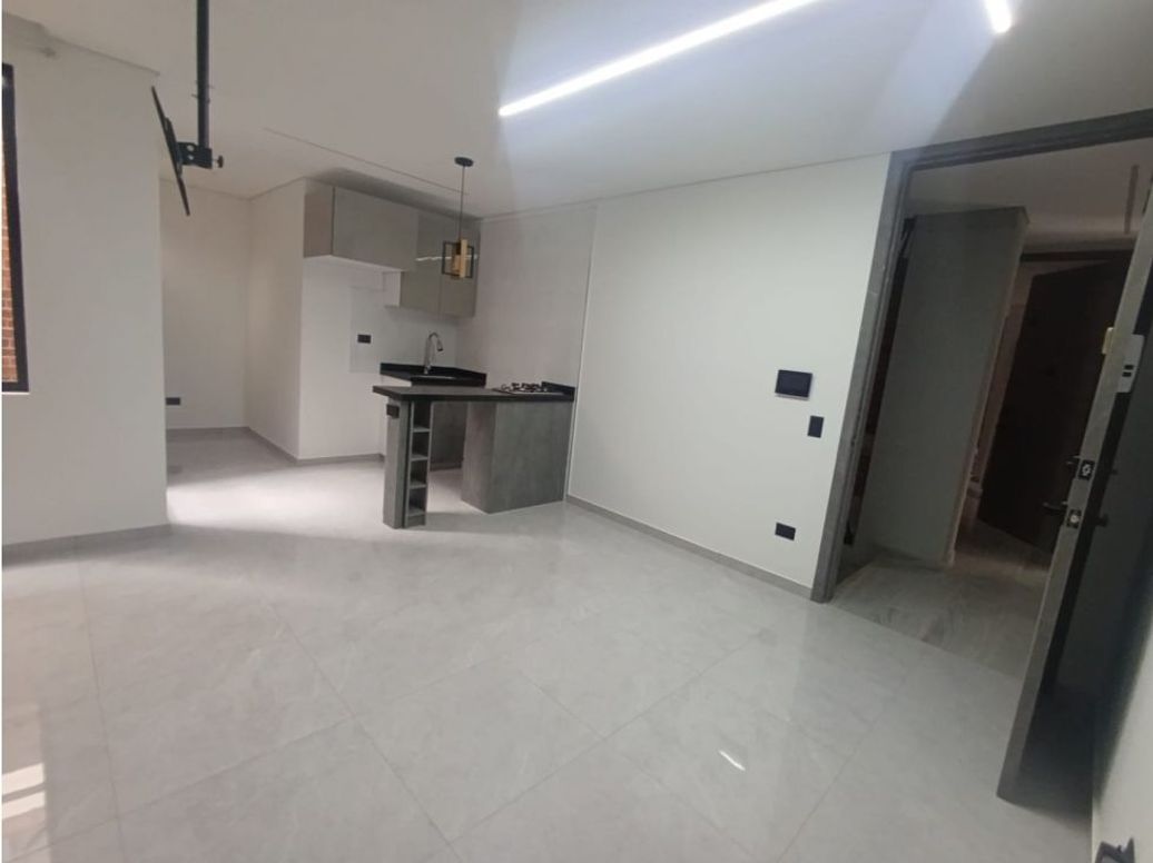 SE ARRIENDA APARTA ESTUDIO EN MODELIA ED ARKADIA 105 - ARG en Modelia