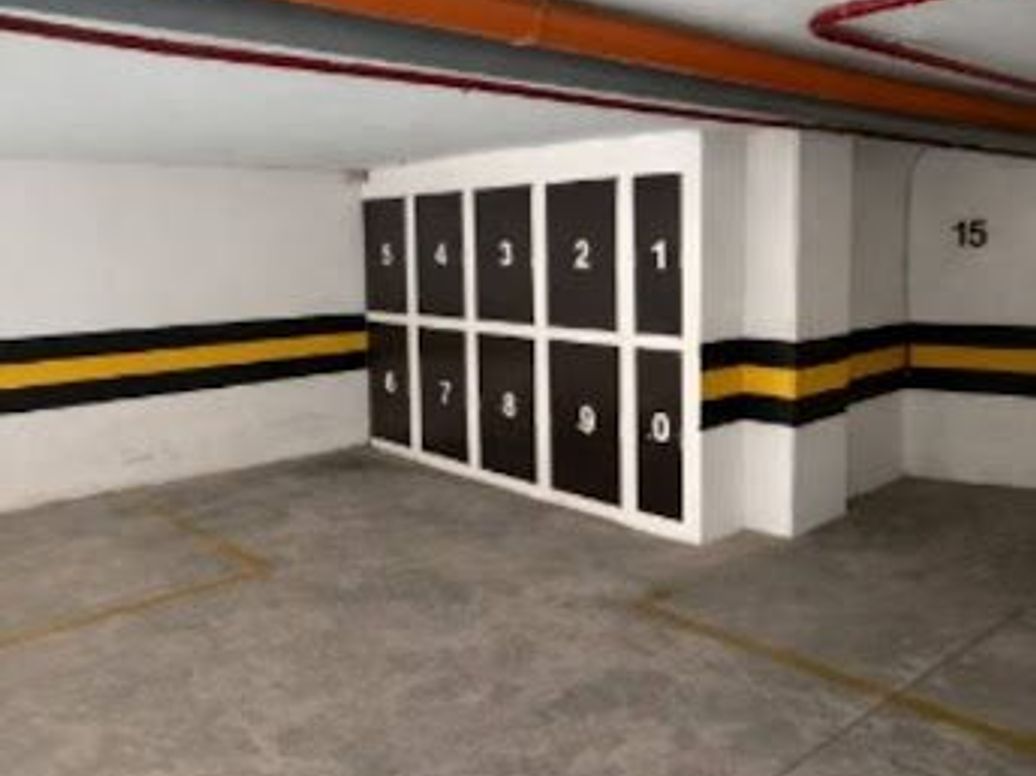 Apartaestudio en venta en Marly, Bogotá, 31 m² · foto 18 de 19