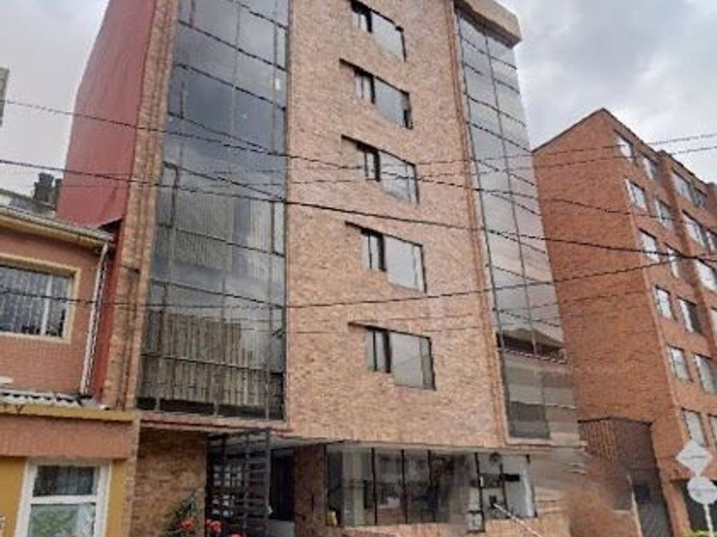 Apartaestudio en venta en Marly, Bogotá, 31 m² · foto 2 de 19