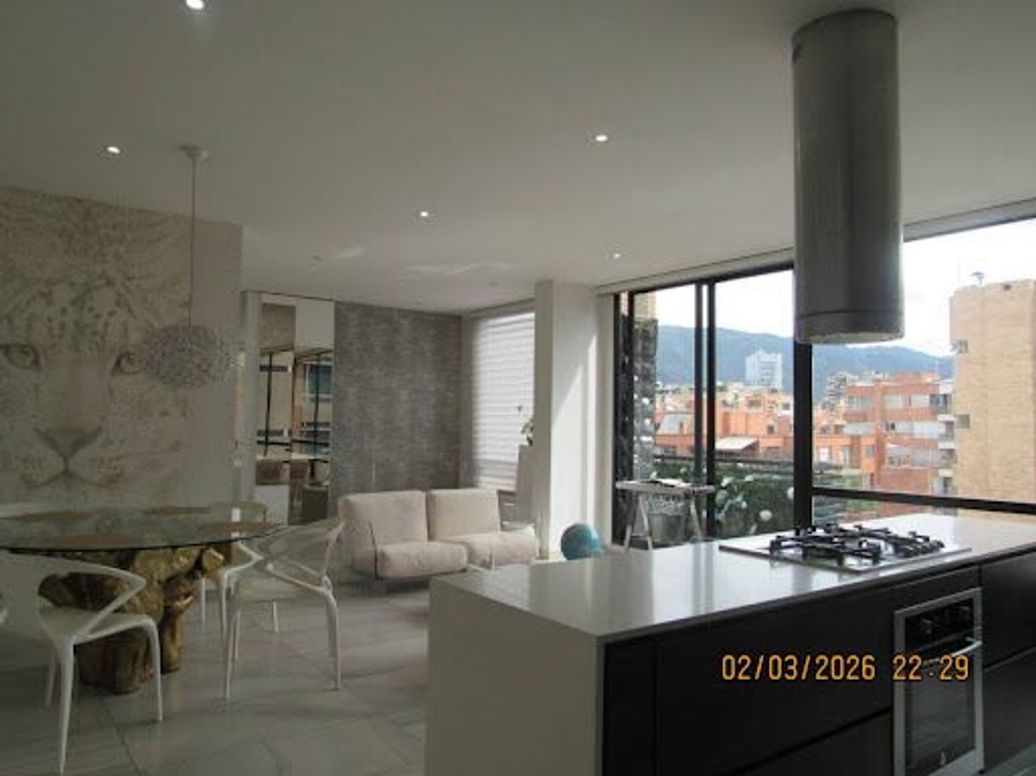 Apartamento de 2 alcobas en venta en Santa Bibiana, Bogotá, 120 m² · foto 7 de 20