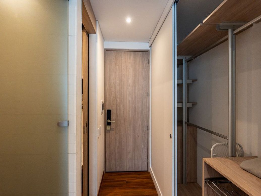 Apartaestudio en venta en Chico Norte Et. Iii, Bogotá, 18 m² · foto 4 de 20