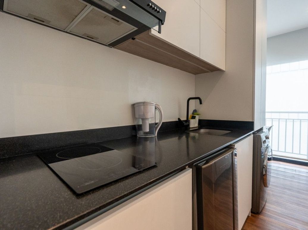 Apartaestudio en venta en Chico Norte Et. Iii, Bogotá, 18 m² · foto 8 de 20