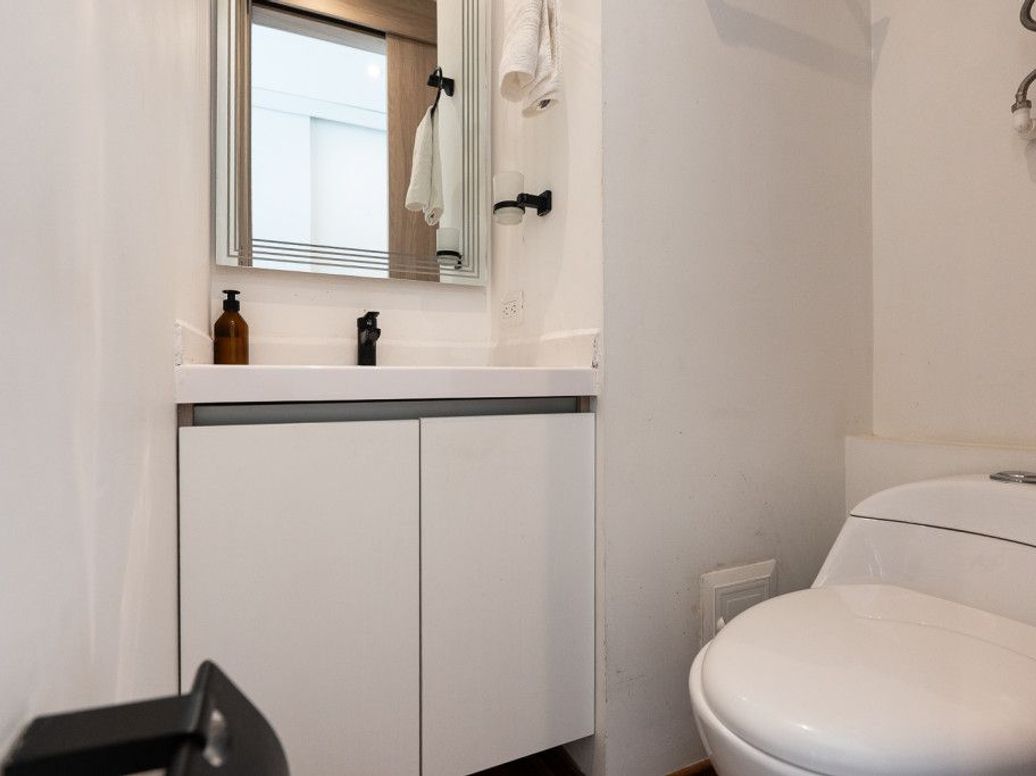 Apartaestudio en venta en Chico Norte Et. Iii, Bogotá, 18 m² · foto 20 de 20