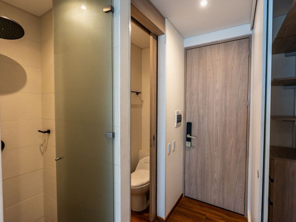 Apartaestudio en venta en Chico Norte Et. Iii, Bogotá, 18 m² · foto 3 de 20