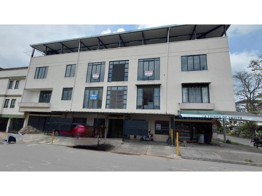 ARRIENDO APARTAESTUDIO PRIMER PISO  EN LA PRADERA, JAMUNDI en arriendo en La Pradera