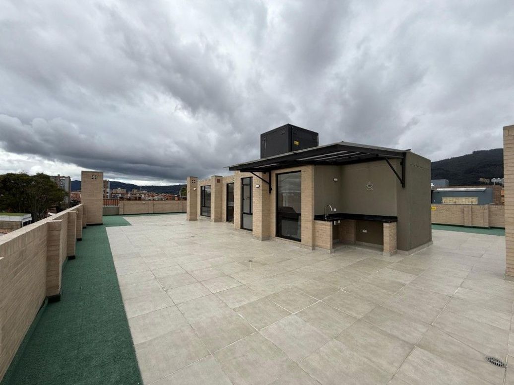 Apartaestudio en venta en Nuevo Contry, Bogotá, 24 m² · foto 20 de 20