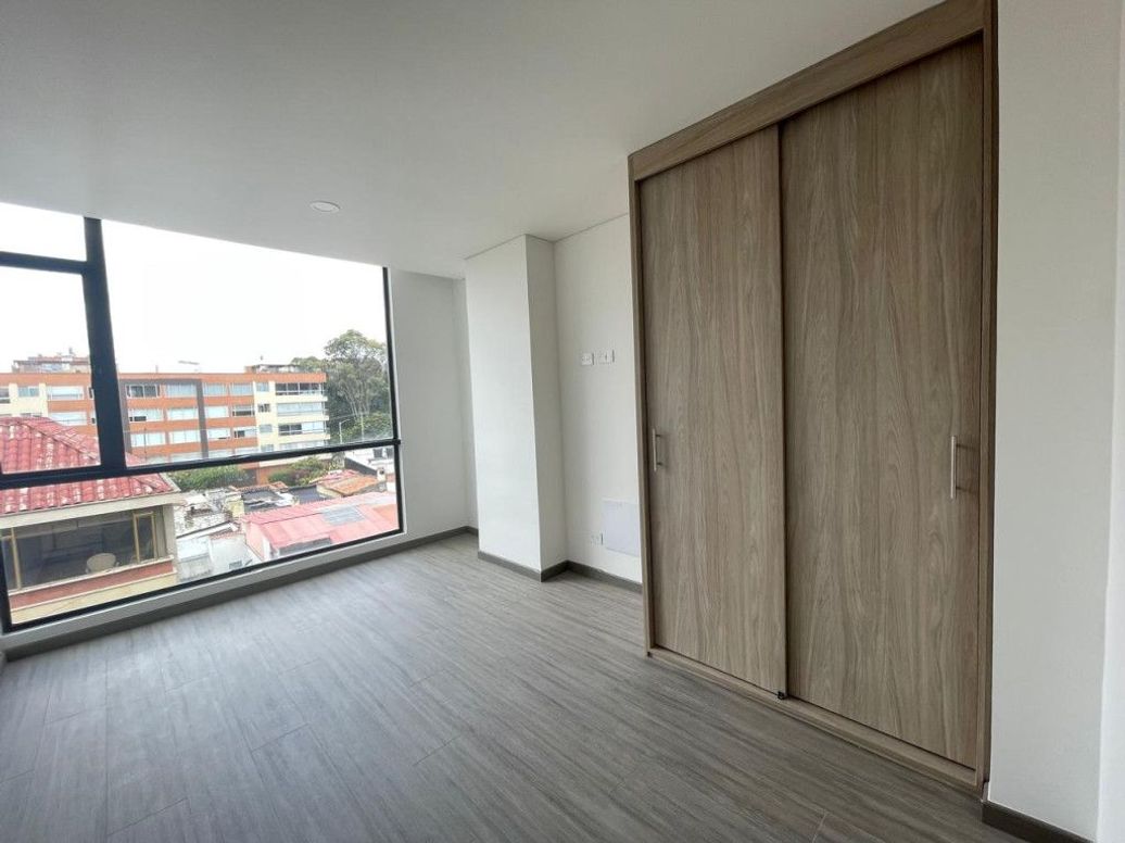 Apartaestudio en venta en Nuevo Contry, Bogotá, 24 m² · foto 7 de 20