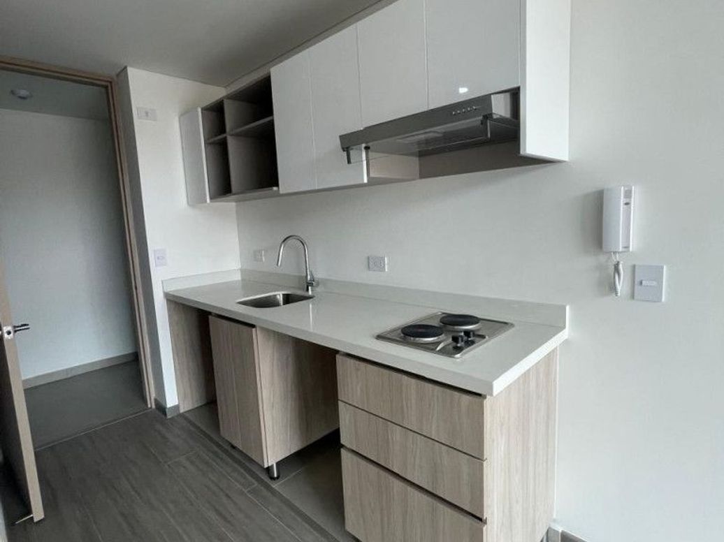 Apartaestudio en venta en Nuevo Contry, Bogotá, 24 m² · foto 4 de 20