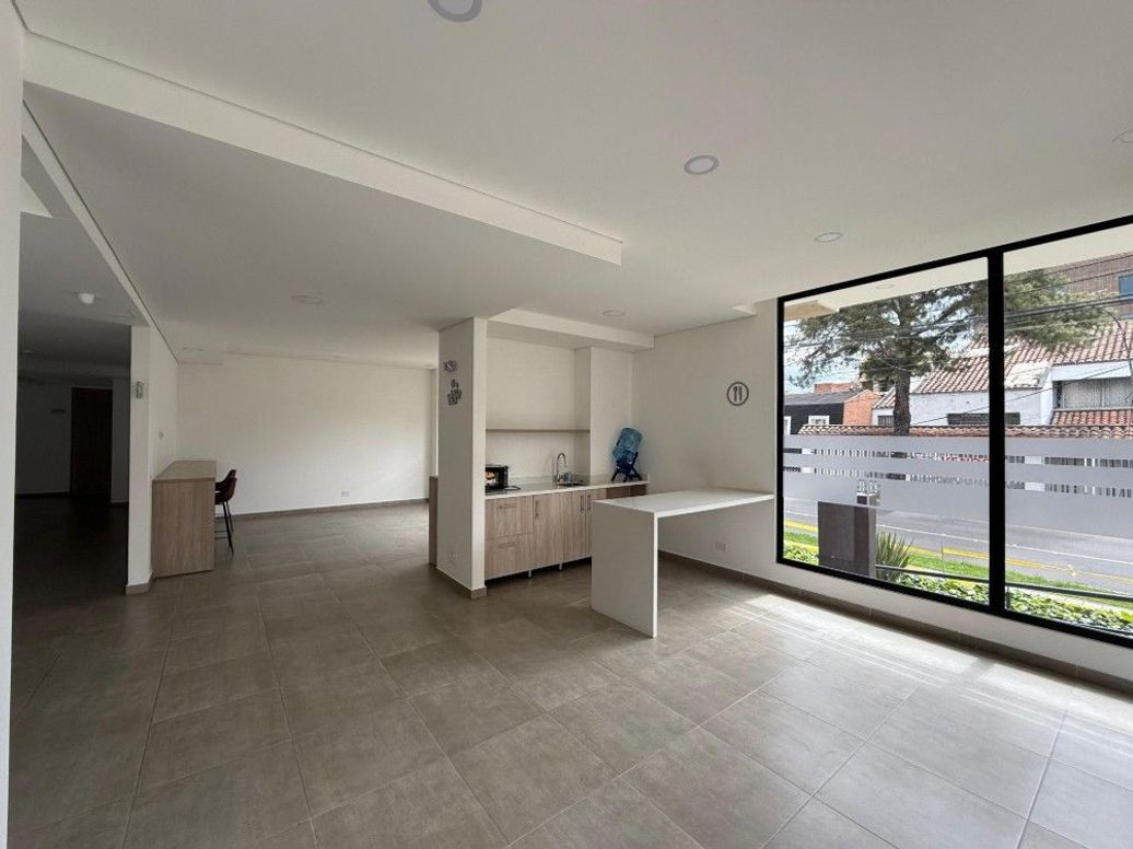 Apartaestudio en venta en Nuevo Contry, Bogotá, 24 m² · foto 11 de 20