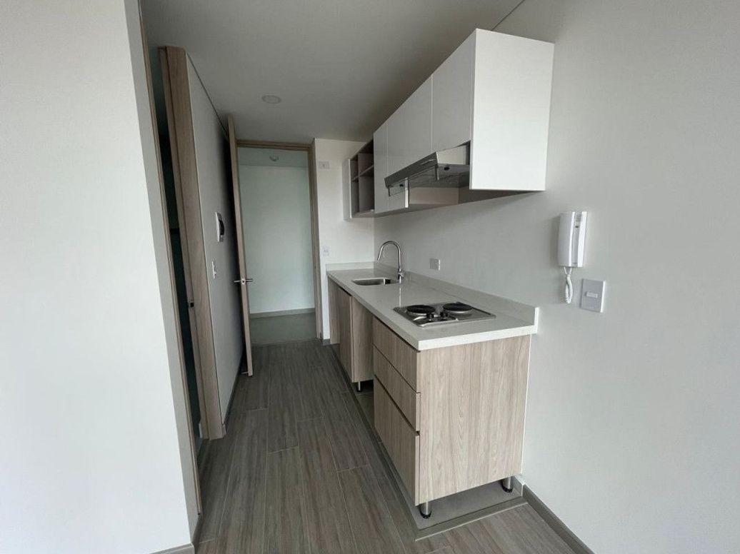 Apartaestudio en venta en Nuevo Contry, Bogotá, 24 m² · foto 5 de 20