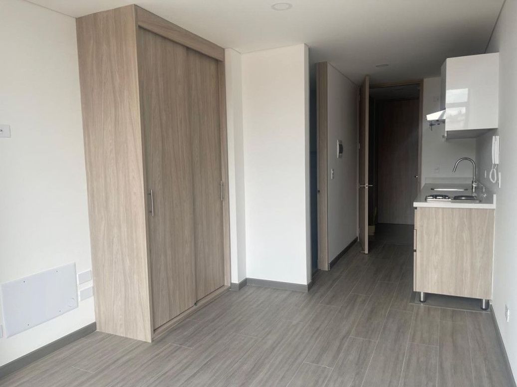 Apartaestudio en venta en Nuevo Contry, Bogotá, 24 m² · foto 8 de 20