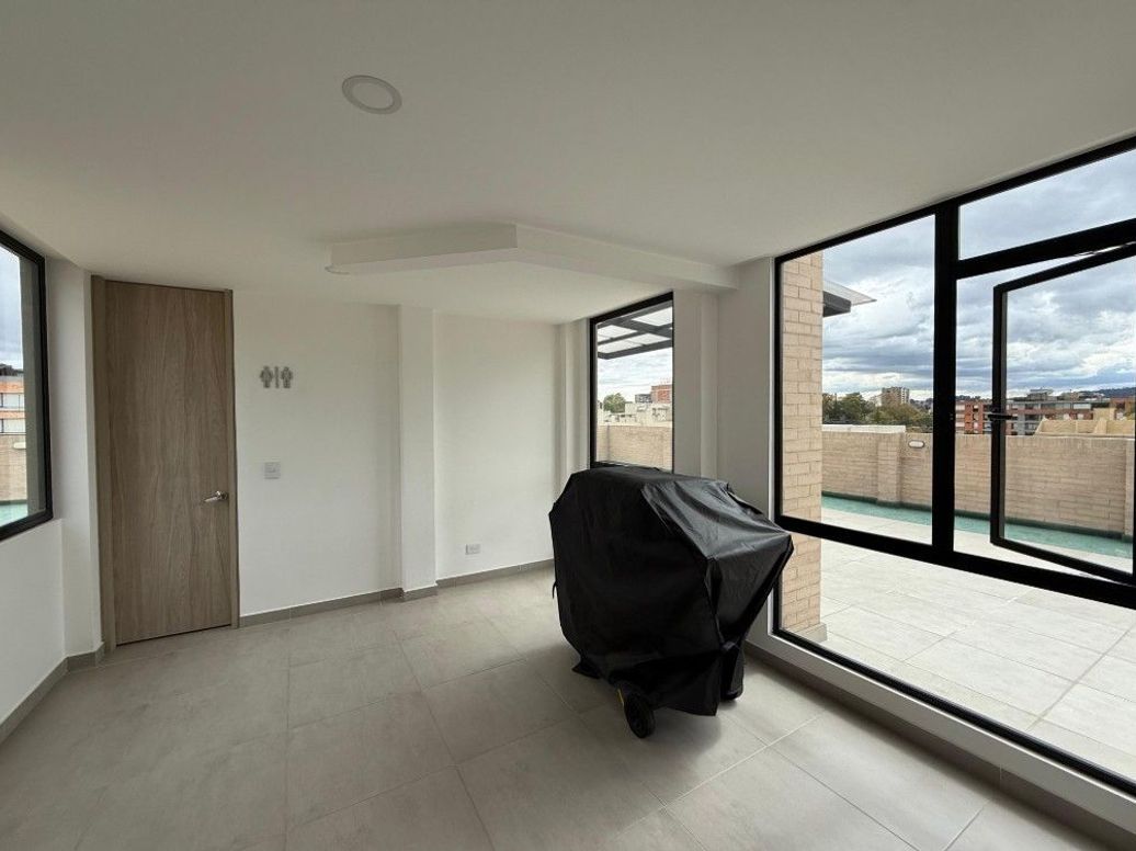 Apartaestudio en venta en Nuevo Contry, Bogotá, 24 m² · foto 18 de 20