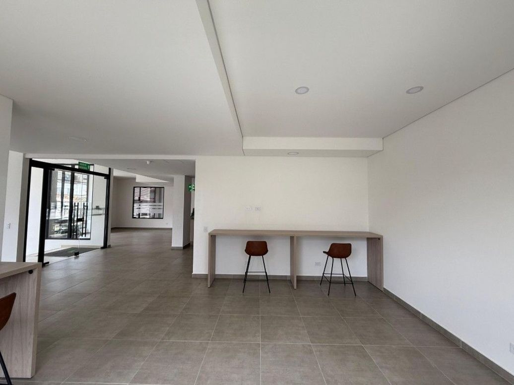 Apartaestudio en venta en Nuevo Contry, Bogotá, 24 m² · foto 13 de 20