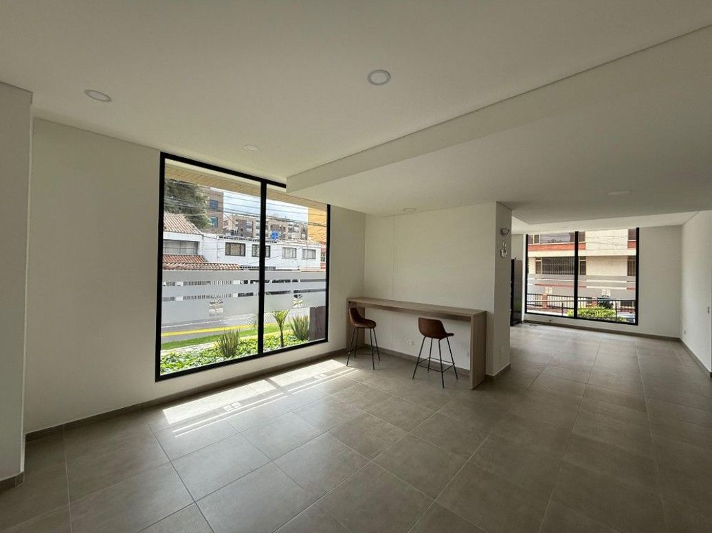 Apartaestudio en venta en Nuevo Contry, Bogotá, 24 m² · foto 14 de 20