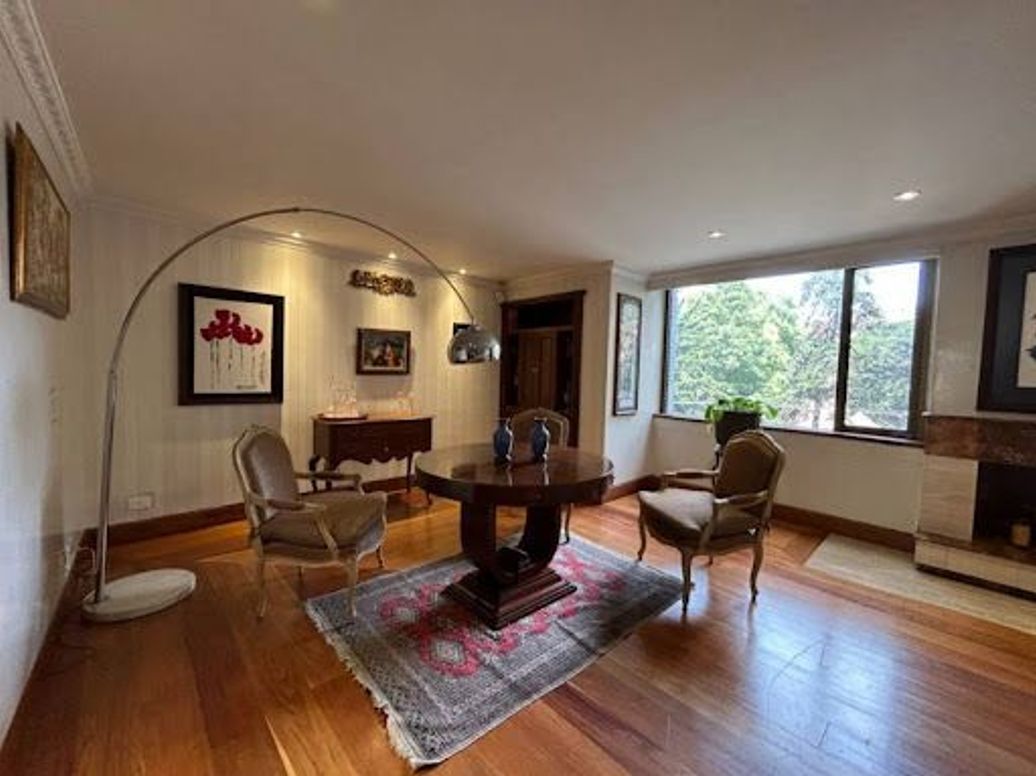 Apartamento de 3 alcobas en venta en El Nogal, Bogotá, 247 m² · foto 6 de 20