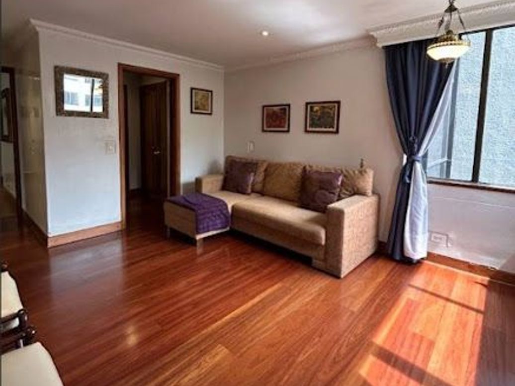 Apartamento de 3 alcobas en venta en El Nogal, Bogotá, 247 m² · foto 7 de 20