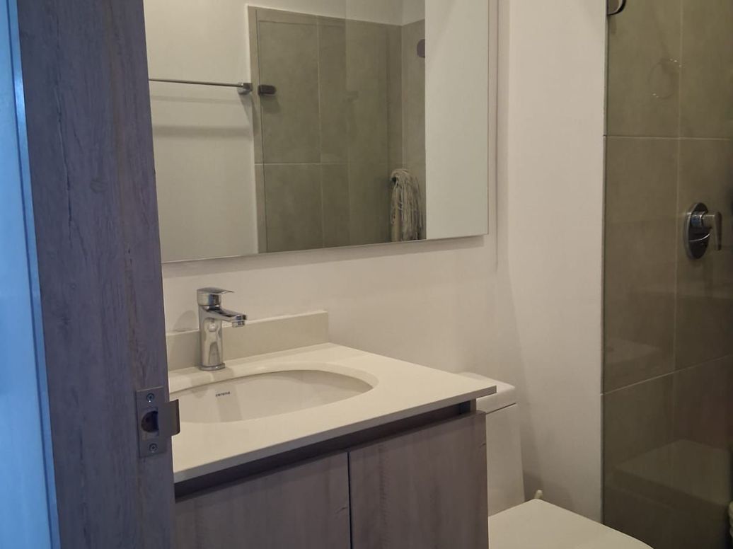 Apartaestudio en arriendo en Lisboa, Bogotá, 27 m² · foto 18 de 20