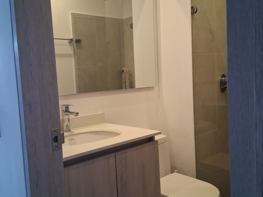 Apartaestudio en arriendo en Lisboa, Bogotá, 27 m² · foto 17 de 20