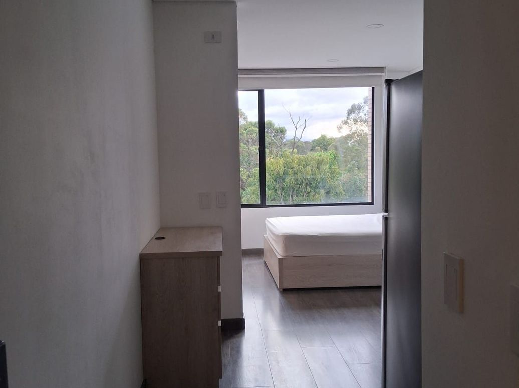 Apartaestudio en arriendo en Lisboa, Bogotá, 27 m² · foto 2 de 20