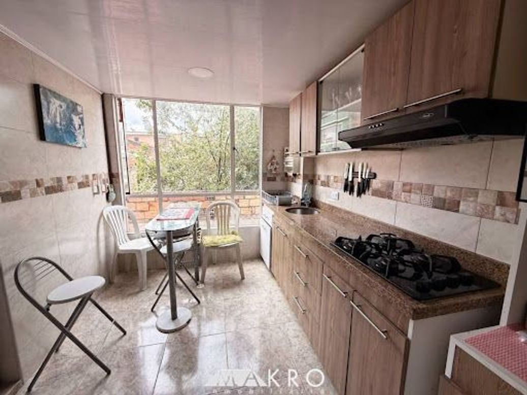 Apartamento de 3 alcobas en venta en San José De Spring, Bogotá, 61 m² · foto 6 de 19