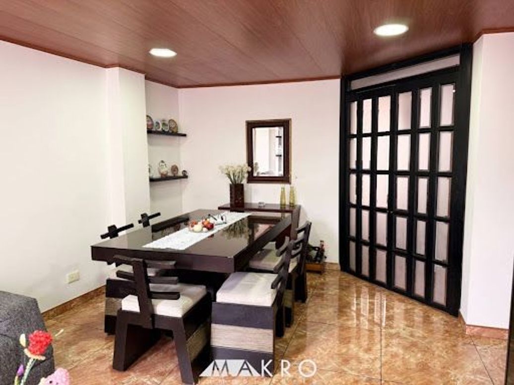 Apartamento de 3 alcobas en venta en San José De Spring, Bogotá, 61 m² · foto 4 de 19
