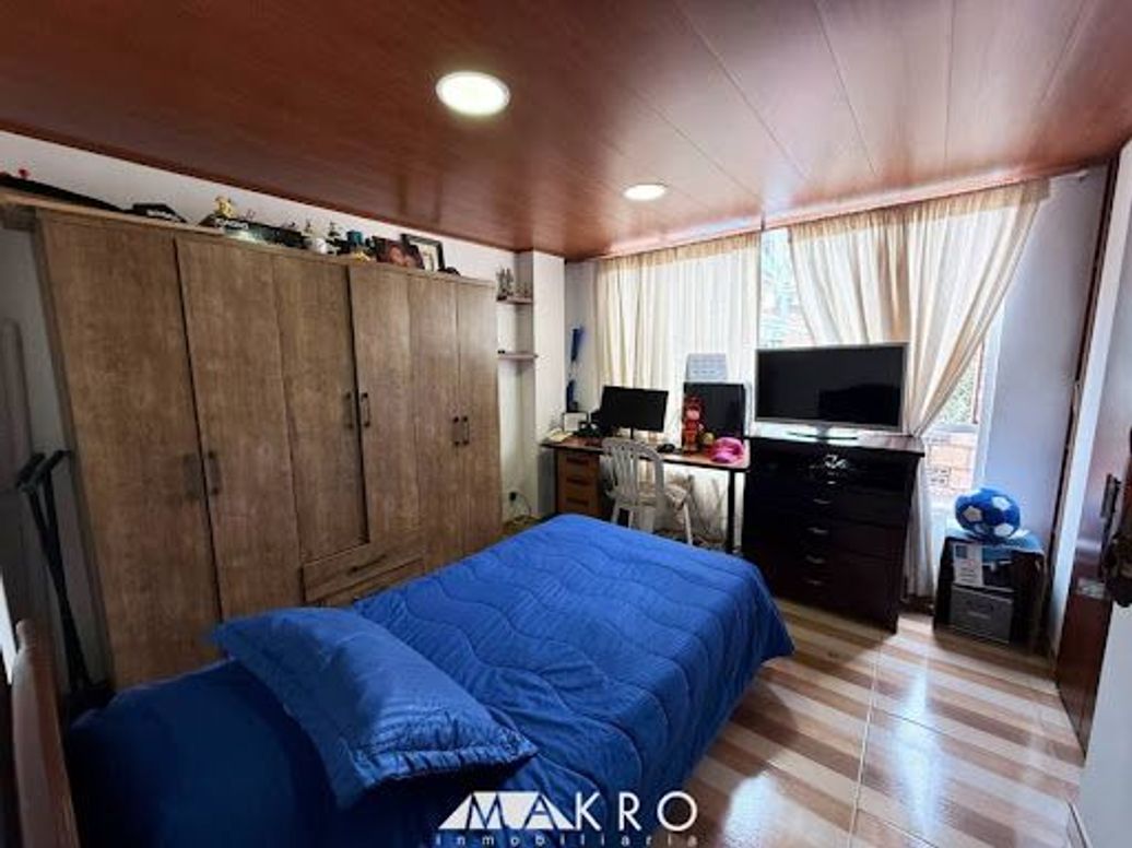 Apartamento de 3 alcobas en venta en San José De Spring, Bogotá, 61 m² · foto 12 de 19