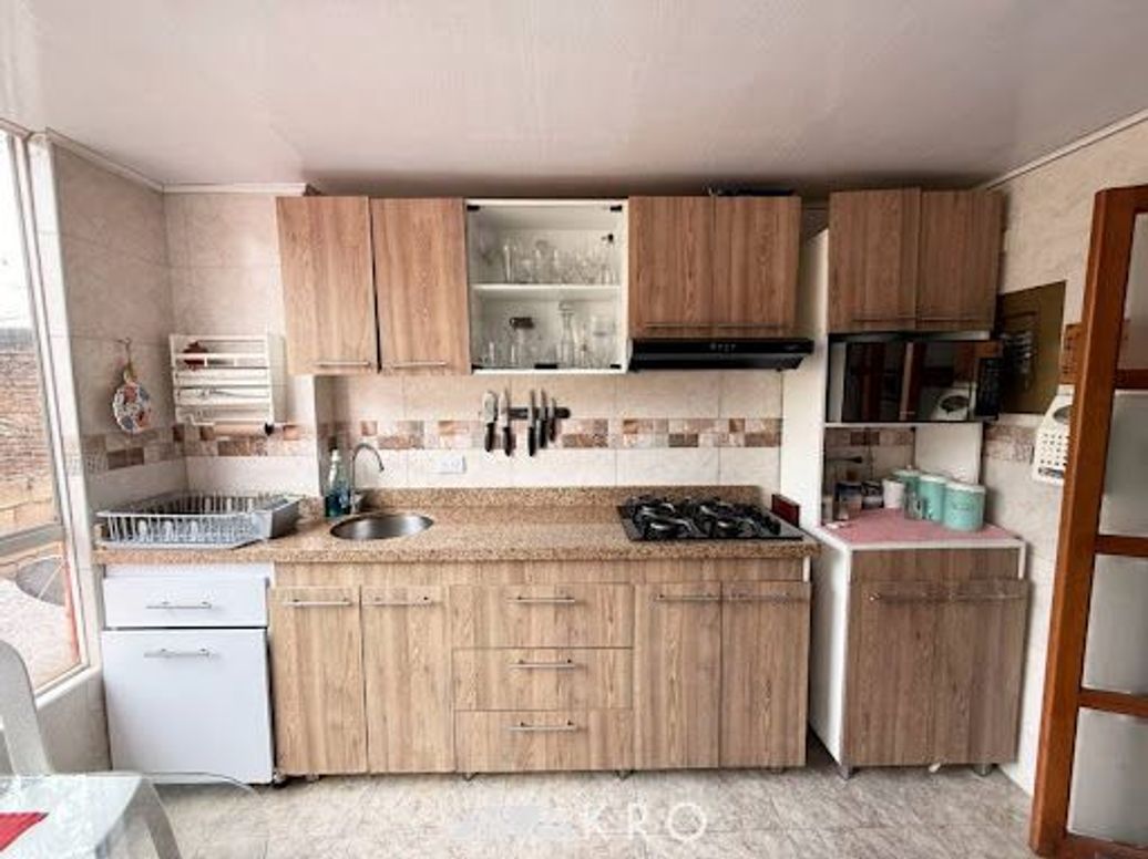 Apartamento de 3 alcobas en venta en San José De Spring, Bogotá, 61 m² · foto 7 de 19
